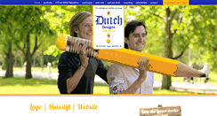 Desktop Screenshot of dutch-designs.com